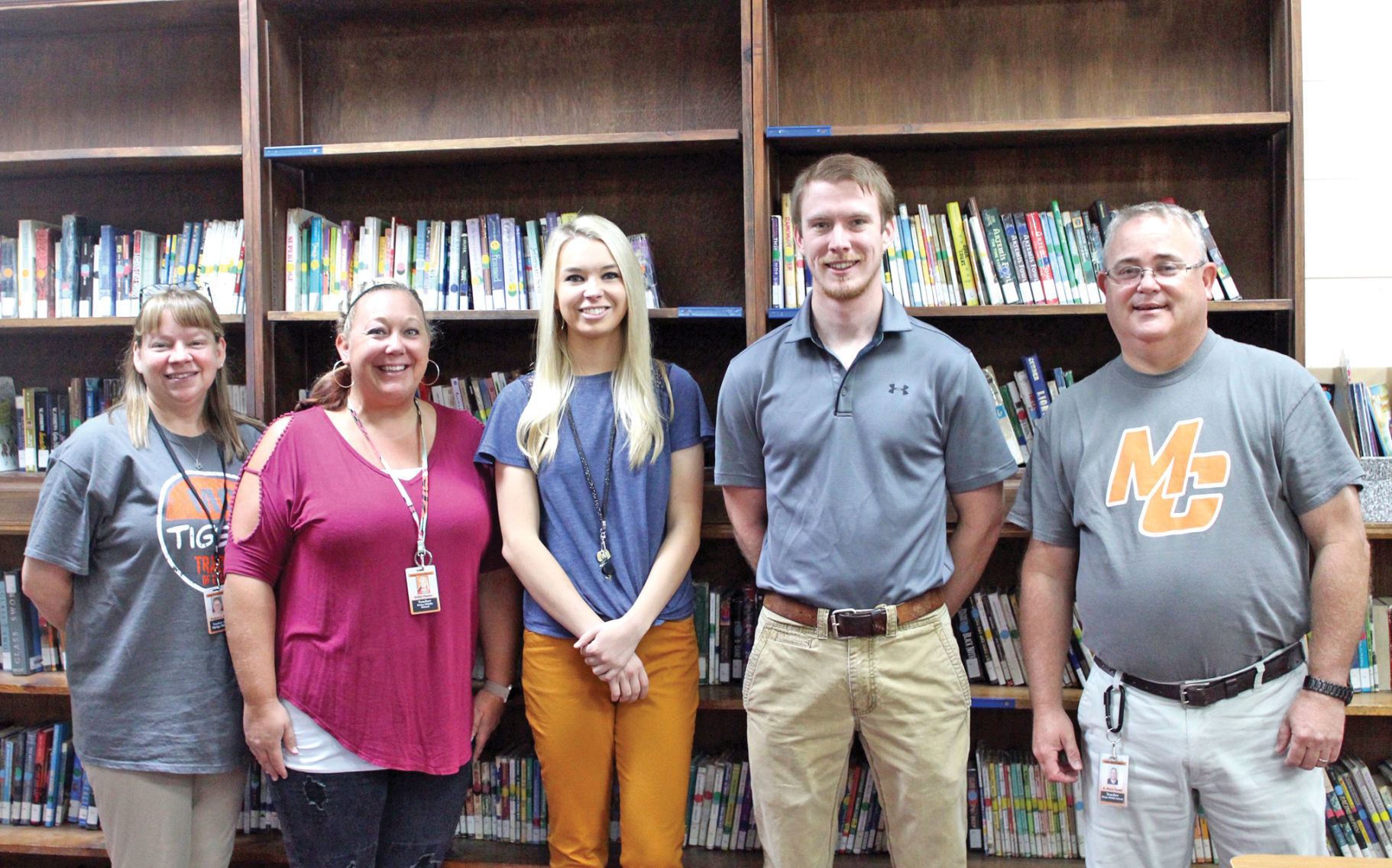 Meigs Middle introduces new teachers